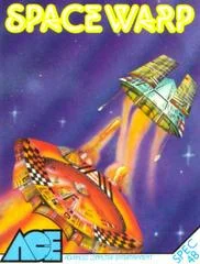 Carátula de Space Warp