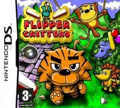 Carátula de Flipper Critters