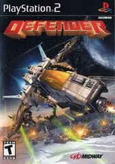 Carátula de Defender