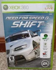 Carátula de Need For Speed Shift [with Ratings]