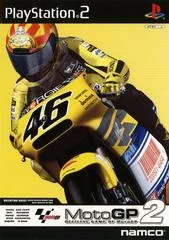 Carátula de MotoGP 2