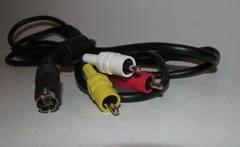 Carátula de Saturn AV Cable
