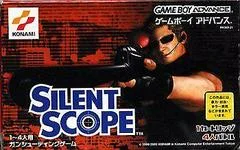 Carátula de Silent Scope