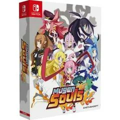 Carátula de Mugen Souls [Limited Edition]