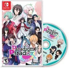 Carátula de Paradigm Paradox [Soundtrack Bundle]