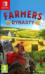 Carátula de Farmer's Dynasty