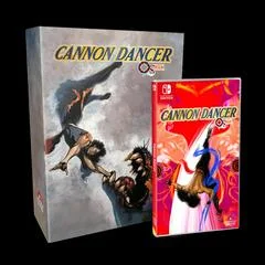 Carátula de Cannon Dancer - Osman [Collector's Edition]