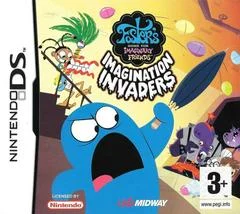 Carátula de Foster's Home For Imaginary Friends Imagination Invaders