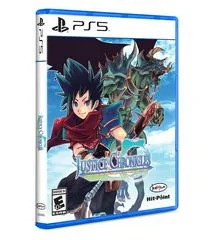 Carátula de Justice Chronicles
