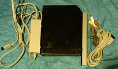 Carátula de Wii Black Console [RVL-001]