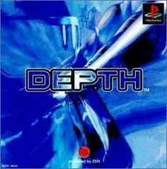 Carátula de Depth