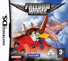 Carátula de Freedom Wings