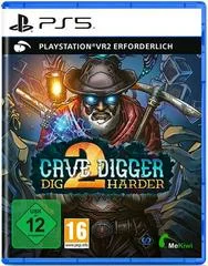 Carátula de Cave Digger 2: Dig Harder
