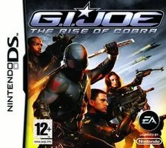 Carátula de G.I. Joe: The Rise of Cobra