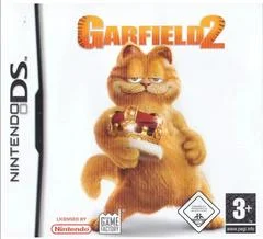 Carátula de Garfield 2