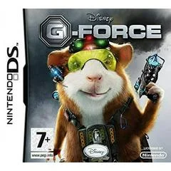 Carátula de G-Force