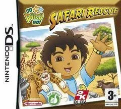 Carátula de Go, Diego, Go: Safari Rescue