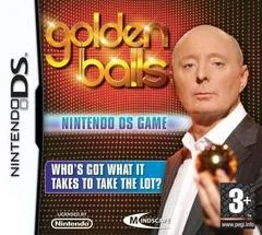 Carátula de Golden Balls