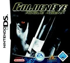 Carátula de GoldenEye Rogue Agent