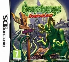 Carátula de Goosebumps HorrorLand