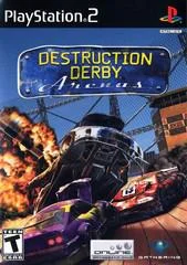 Carátula de Destruction Derby Arenas
