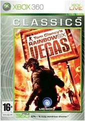 Carátula de Rainbow Six Vegas [Classics]