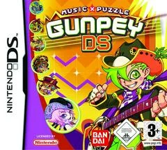 Carátula de Gunpey