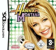 Carátula de Hannah Montana