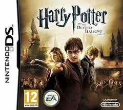 Carátula de Harry Potter and the Deathly Hallows: Part 2