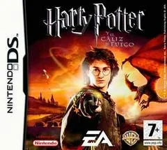Carátula de Harry Potter and the Goblet of Fire
