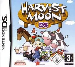 Carátula de Harvest Moon