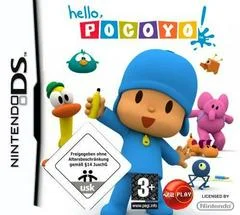 Carátula de Hello Pocoyo