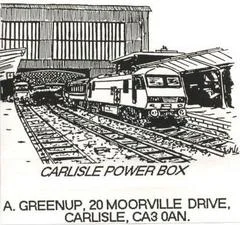 Carátula de Carlisle Powerbox