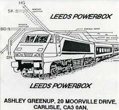 Carátula de Leeds Powerbox