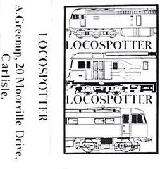 Carátula de Locospotter
