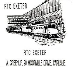 Carátula de RTC Exeter