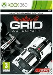 Carátula de GRID Autosport [Limited Black Edition]
