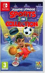 Carátula de Junior League Sports 3-in-1 Collection
