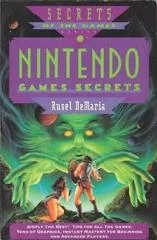 Carátula de Nintendo Games Secrets