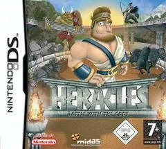 Carátula de Heracles: Battle with the Gods