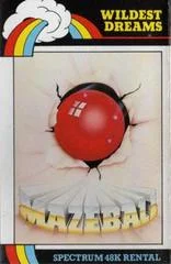 Carátula de Mazeball