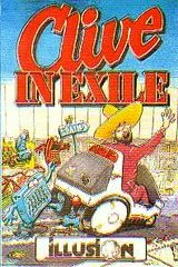 Carátula de Clive in Exile