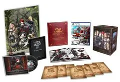 Carátula de Ys IX: Monstrum Nox [Limited Edition]