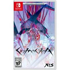 Carátula de Crymachina [Deluxe Edition]