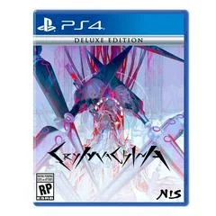 Carátula de Crymachina [Deluxe Edition]