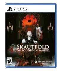 Carátula de Skautfold: Shrouded in Sanity