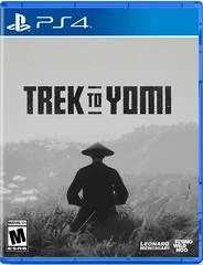 Carátula de Trek to Yomi