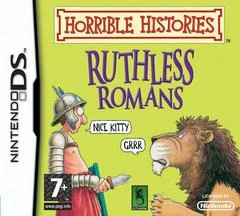 Carátula de Horrible Histories Ruthless Romans