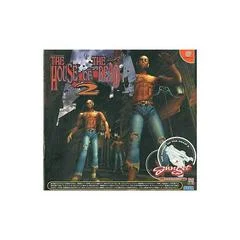 Carátula de The House Of The Dead 2 [Gun Bundle]