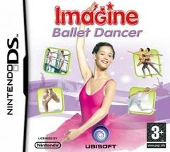 Carátula de Imagine: Ballet Dancer